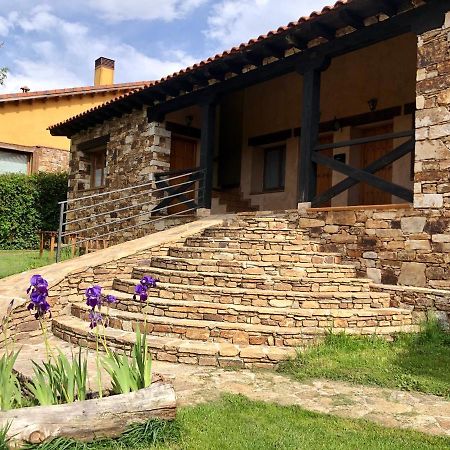 Apartament El Hayuco De Montejo Montejo de la Sierra Zewnętrze zdjęcie