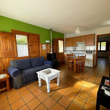 Apartament El Hayuco De Montejo Montejo de la Sierra Zewnętrze zdjęcie