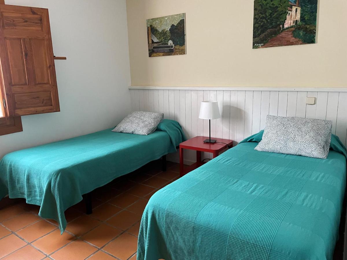 Apartament El Hayuco De Montejo Montejo de la Sierra Zewnętrze zdjęcie
