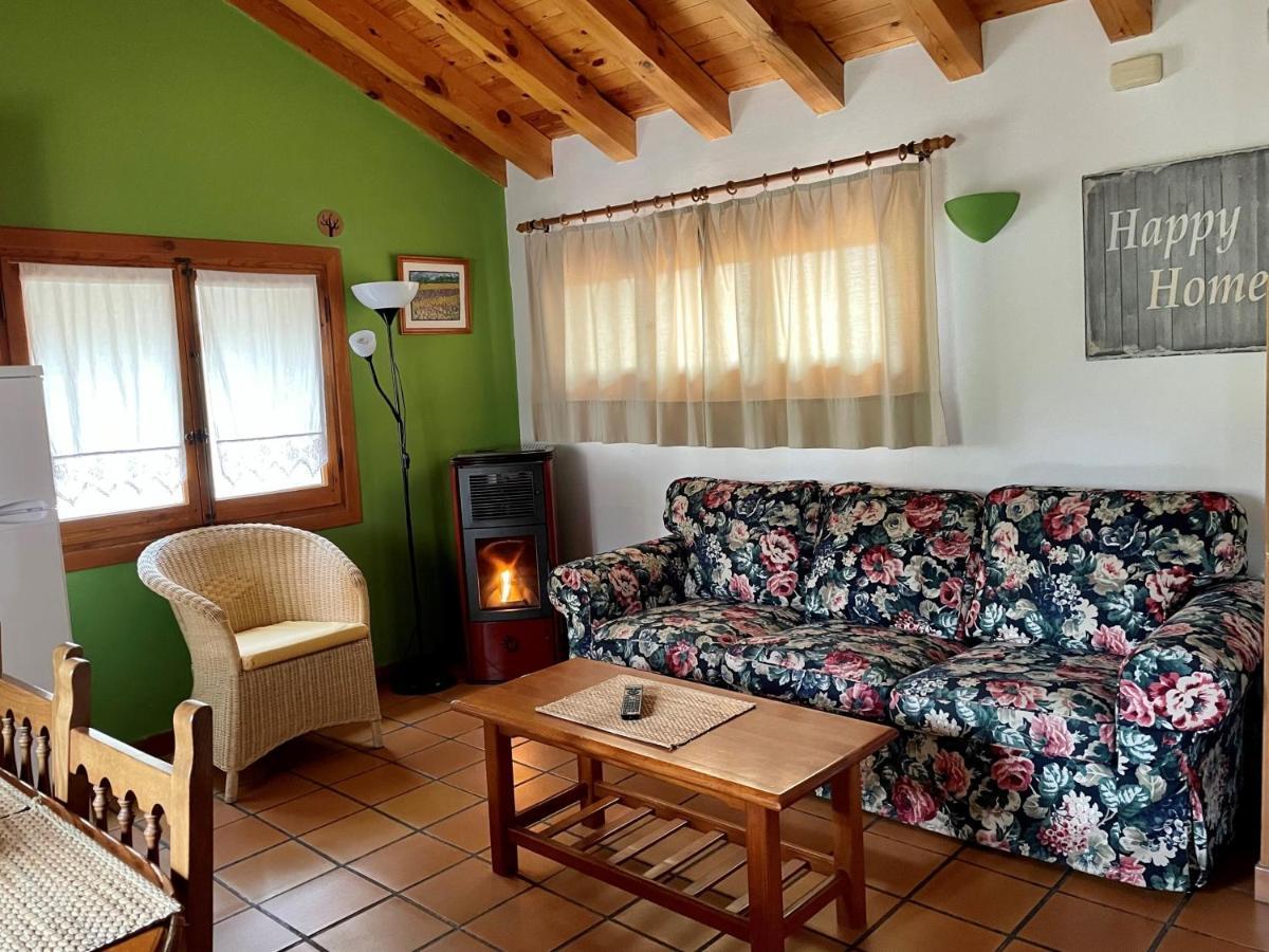 Apartament El Hayuco De Montejo Montejo de la Sierra Zewnętrze zdjęcie