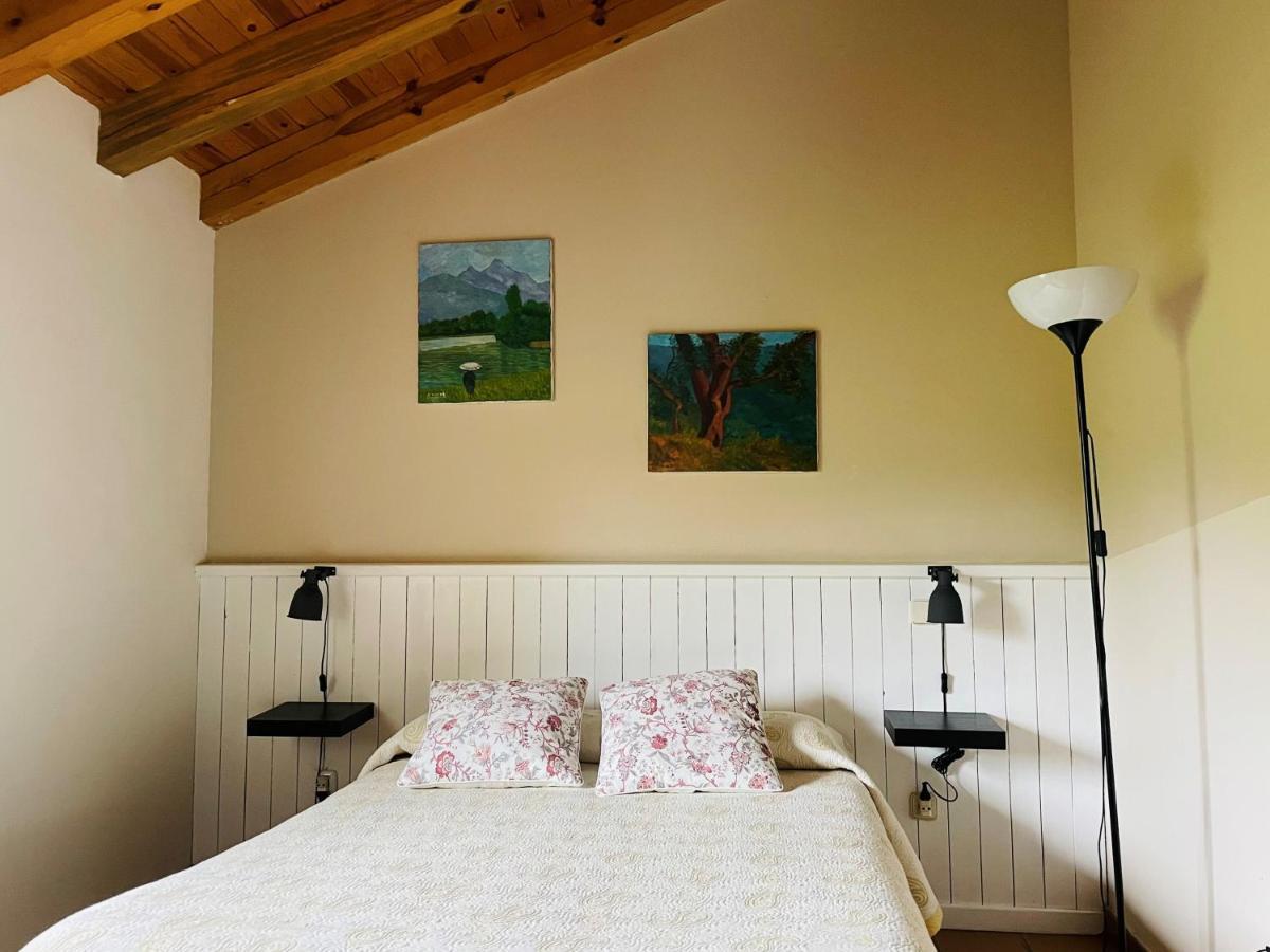 Apartament El Hayuco De Montejo Montejo de la Sierra Zewnętrze zdjęcie