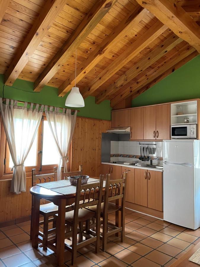 Apartament El Hayuco De Montejo Montejo de la Sierra Zewnętrze zdjęcie