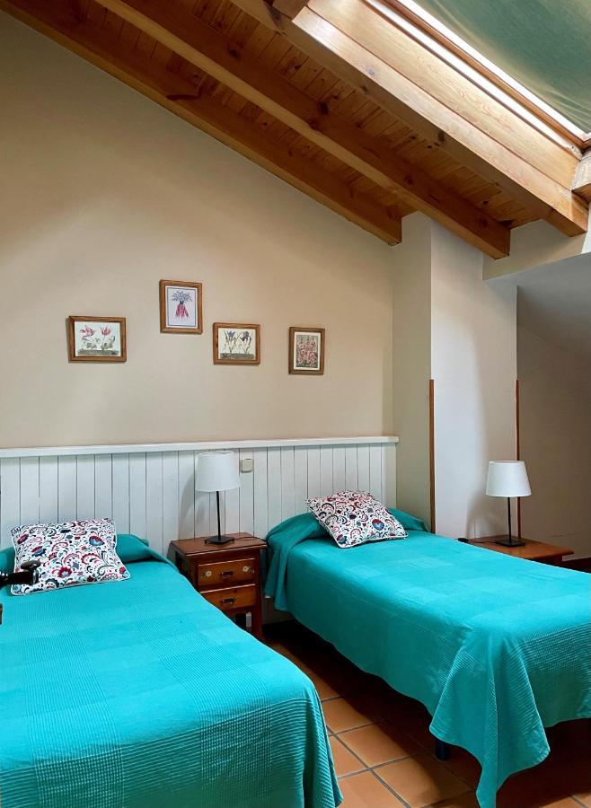 Apartament El Hayuco De Montejo Montejo de la Sierra Zewnętrze zdjęcie
