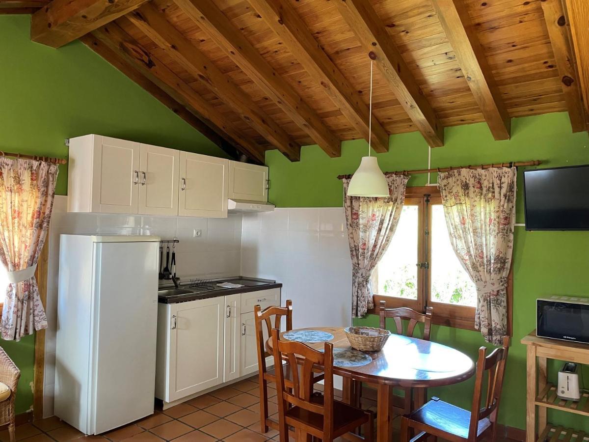 Apartament El Hayuco De Montejo Montejo de la Sierra Zewnętrze zdjęcie
