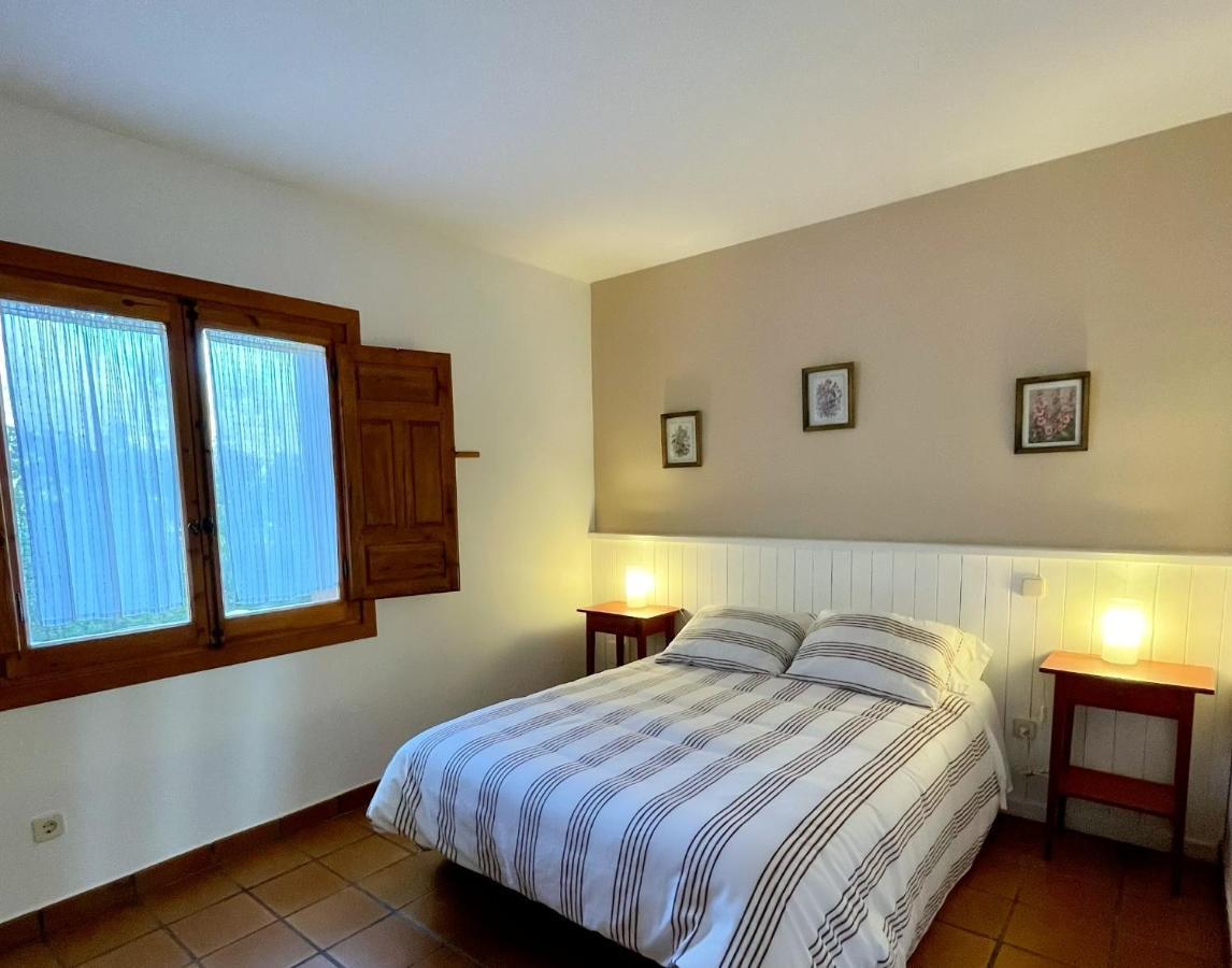 Apartament El Hayuco De Montejo Montejo de la Sierra Zewnętrze zdjęcie