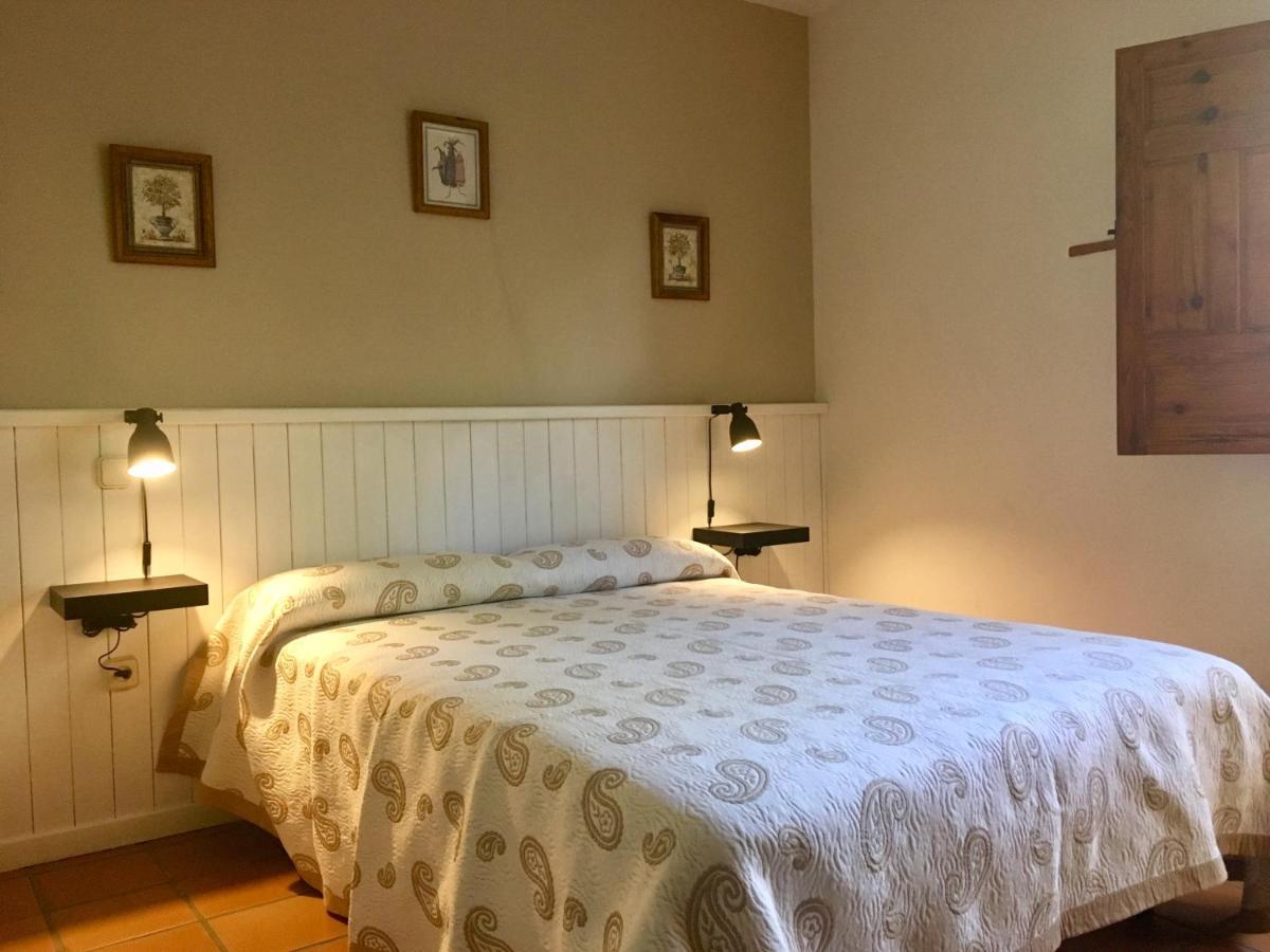 Apartament El Hayuco De Montejo Montejo de la Sierra Zewnętrze zdjęcie