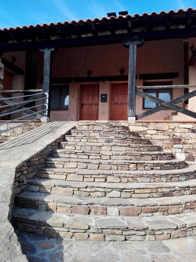 Apartament El Hayuco De Montejo Montejo de la Sierra Zewnętrze zdjęcie
