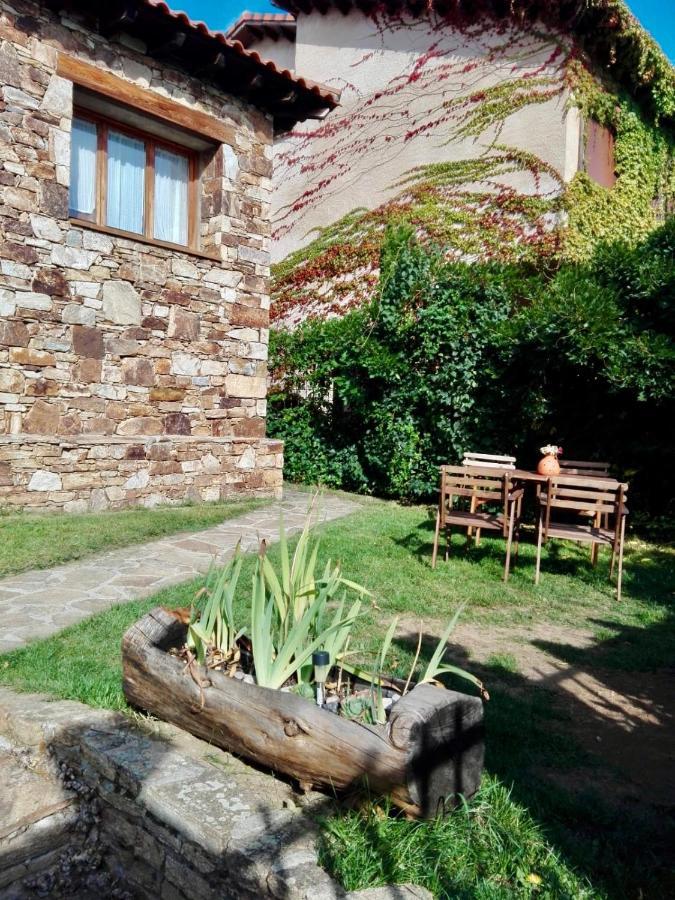 Apartament El Hayuco De Montejo Montejo de la Sierra Zewnętrze zdjęcie