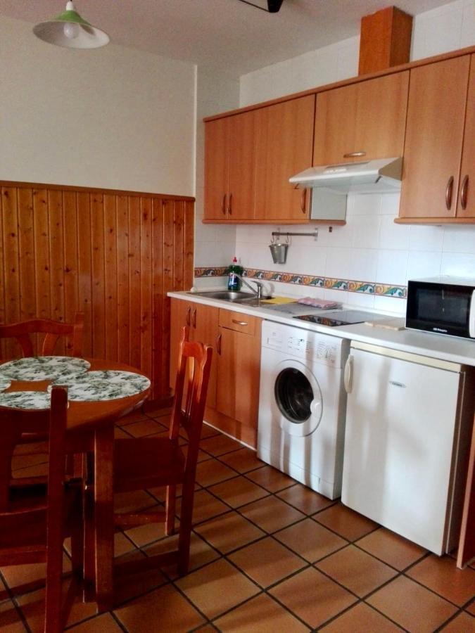 Apartament El Hayuco De Montejo Montejo de la Sierra Zewnętrze zdjęcie