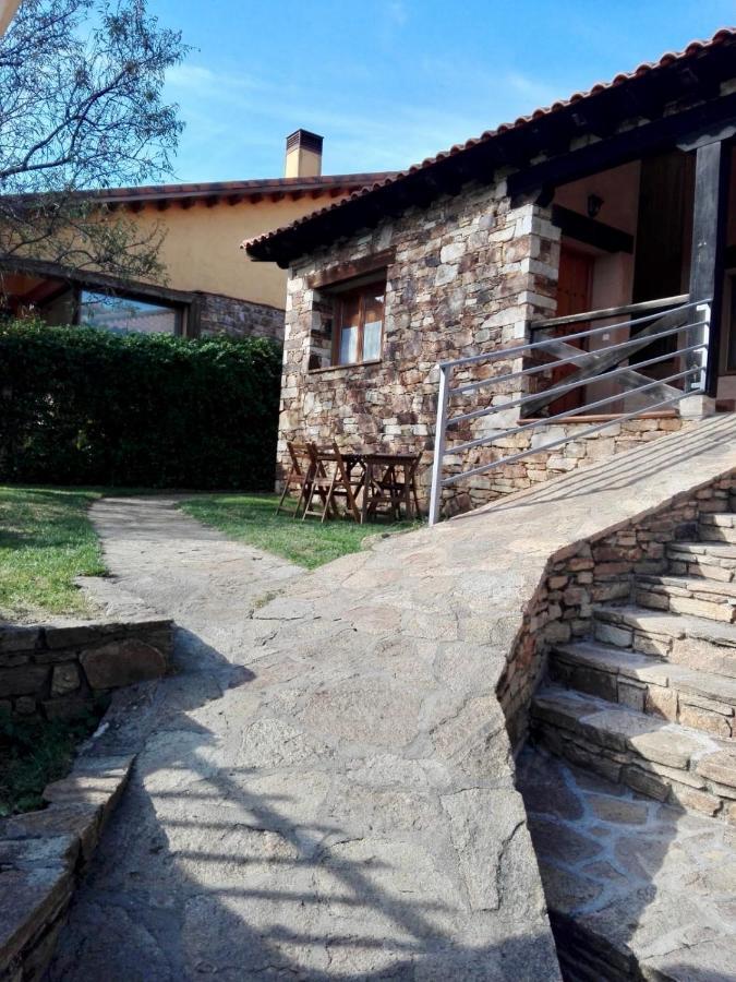 Apartament El Hayuco De Montejo Montejo de la Sierra Zewnętrze zdjęcie
