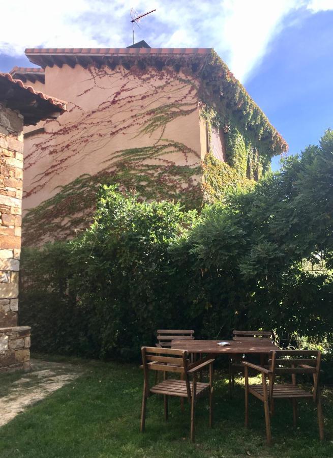 Apartament El Hayuco De Montejo Montejo de la Sierra Zewnętrze zdjęcie