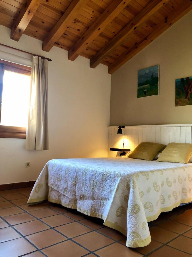 Apartament El Hayuco De Montejo Montejo de la Sierra Zewnętrze zdjęcie