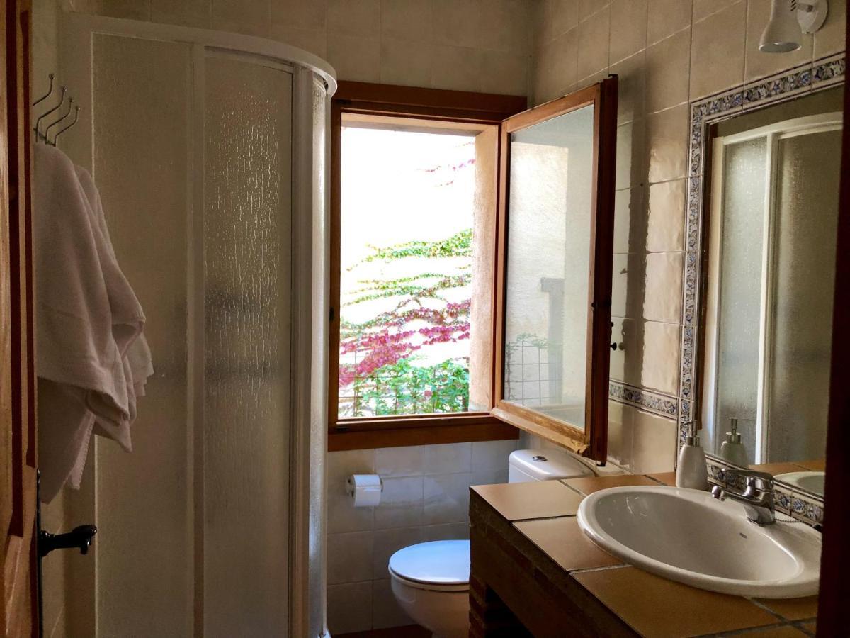 Apartament El Hayuco De Montejo Montejo de la Sierra Zewnętrze zdjęcie